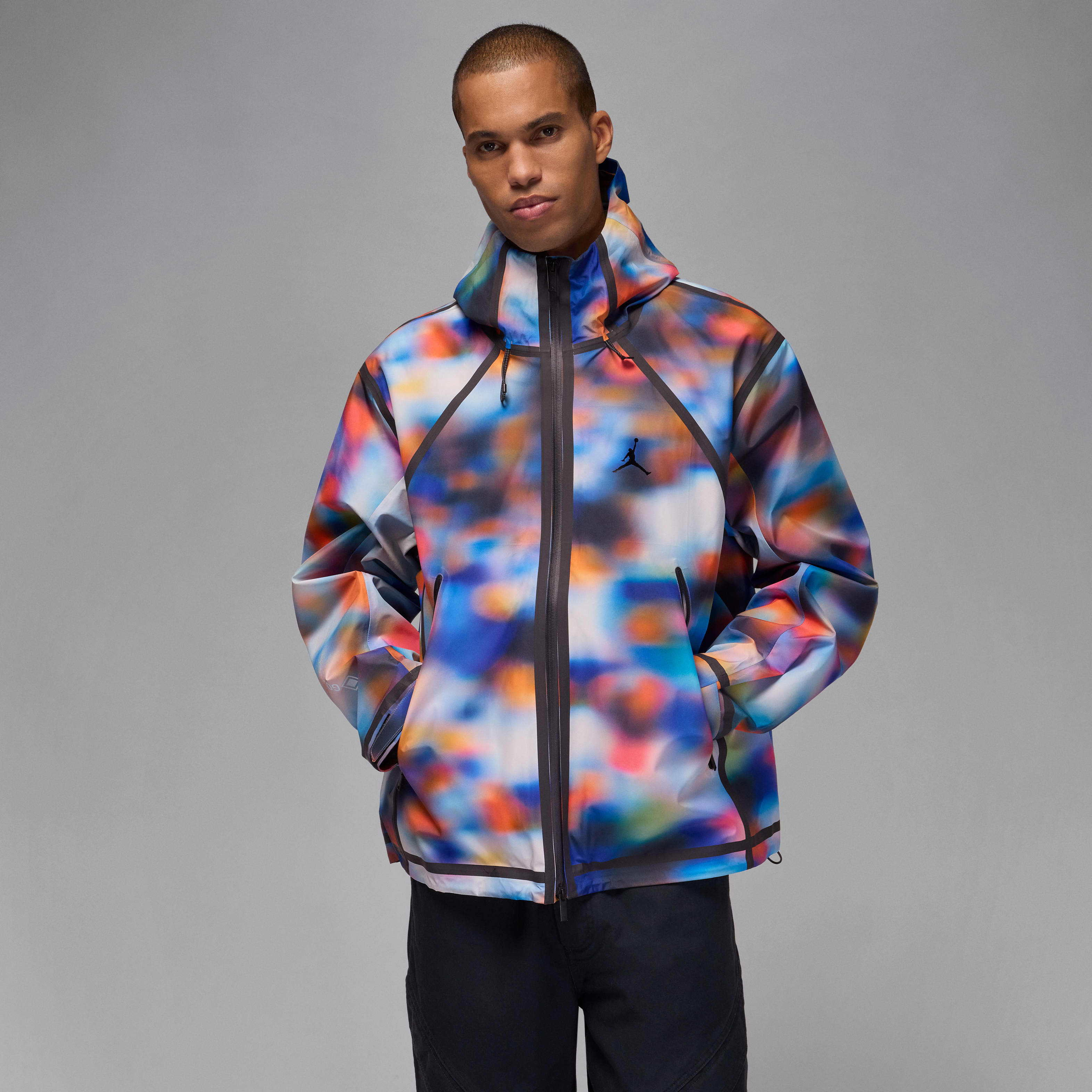Nike Jordan Flight Men's High Pile Shearling Jacket | The Summit